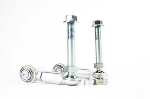 Infiniti G35 Swaybar Endlinks - Front - SPL Parts - Adjustable - `07-`08